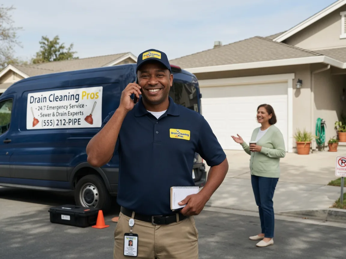 Drain Cleaning Bazine, KS FAQs